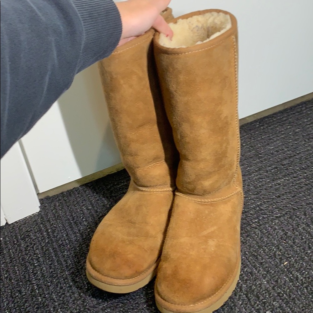 Classic Tall Uggs